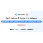 Accufy – SaaS Business, Invoicing & Accounting Software