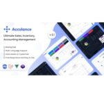 Acculance – POS, Inventory, Accounting Application