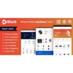 Blurb – Affiliate Marketing WordPress Theme