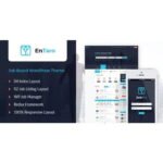 Entaro – Job Portal WordPress Theme