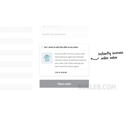 Sales Booster for WooCommerce - Image 1