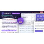 TokenLite – ICO / STO Token Sale Management Dashboard – ICO Admin Script